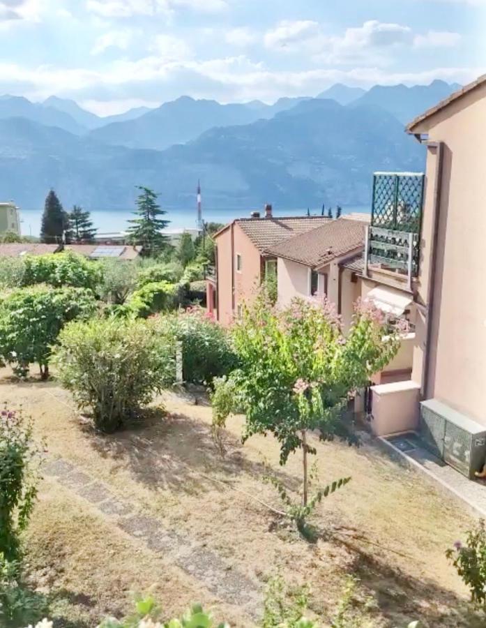 Paradise Apartment Malcesine Exterior photo